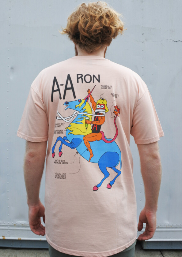 A-A Ron T-Shirt Thumbnail