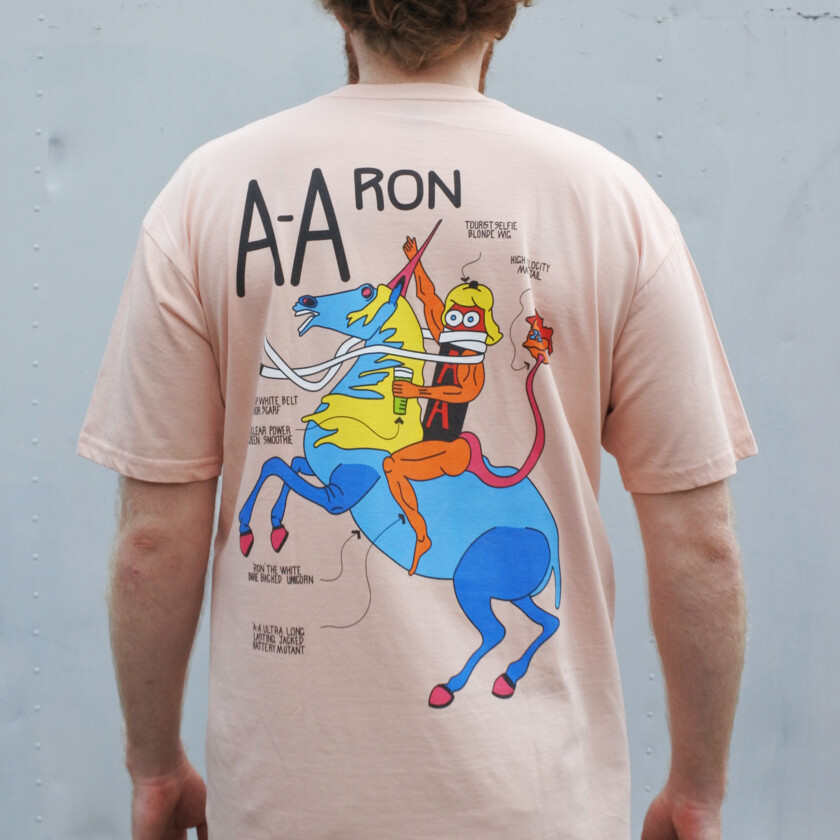 A-A Ron T-Shirt Thumbnail