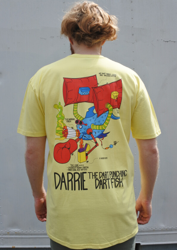 Darrie T-Shirt Thumbnail
