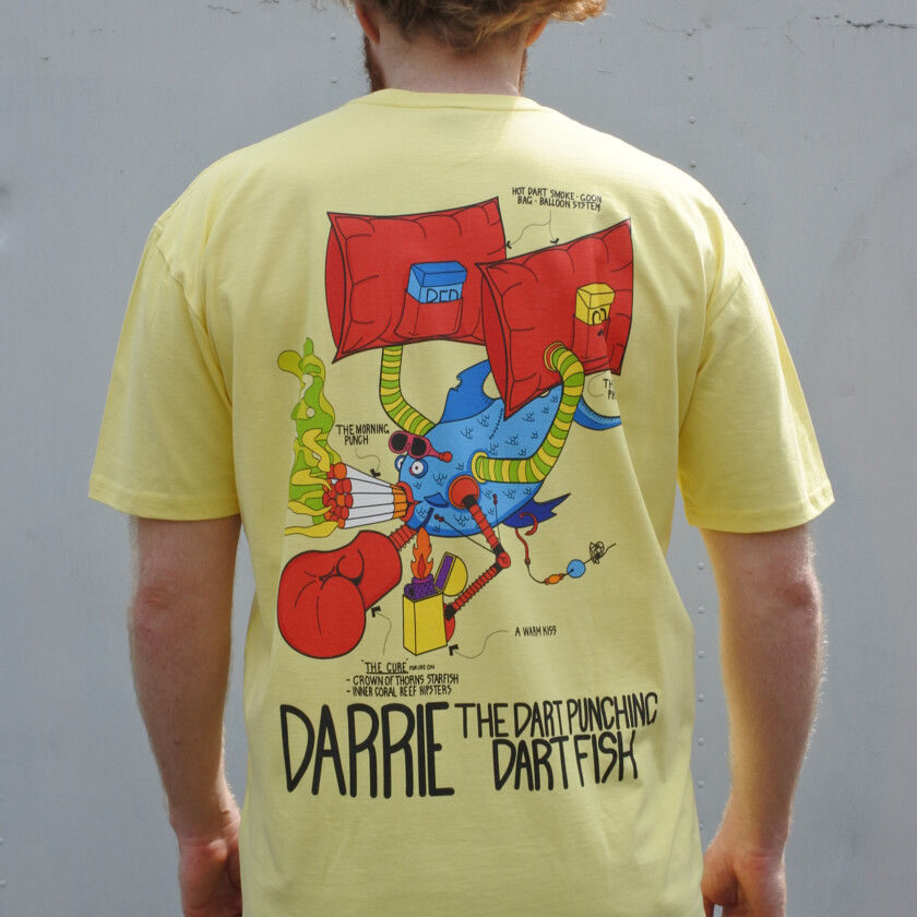 Darrie T-Shirt Thumbnail