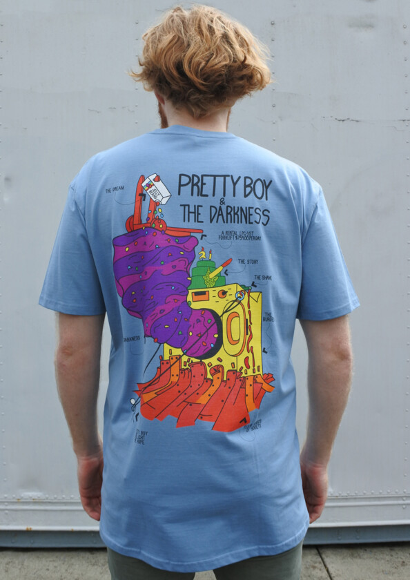 Pretty Boy T-Shirt Thumbnail